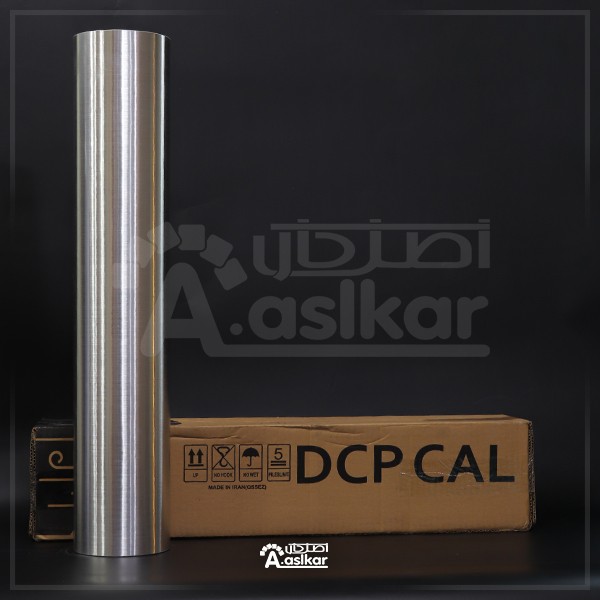 روزرنگ نقره ای خش دار کد 7804 DCP CALL