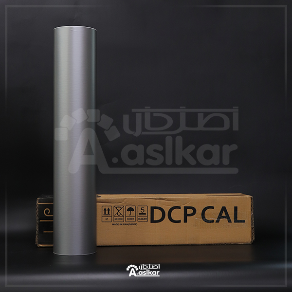 روزرنگ نقره ای مات کد 2076 DCP CALL